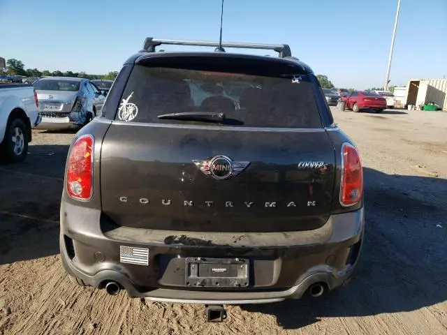 2015 MINI COOPER S COUNTRYMAN  
