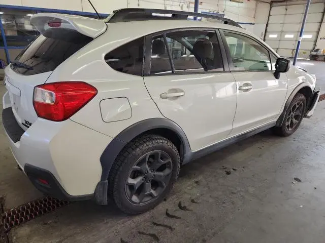 2014 SUBARU XV CROSSTREK 2.0 LIMITED  