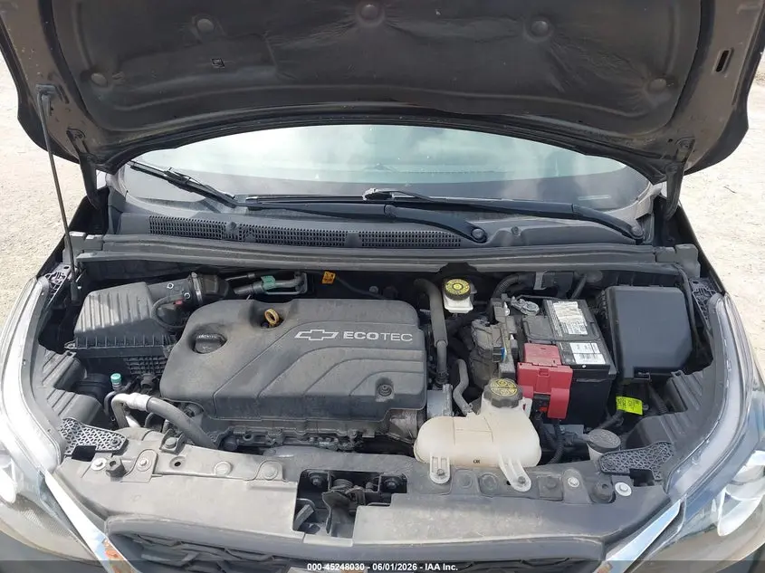 2021 CHEVROLET SPARK FWD 1LT AUTOMATIC