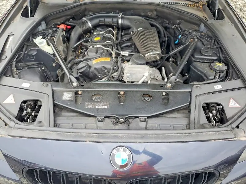 2015 BMW 535 XI  