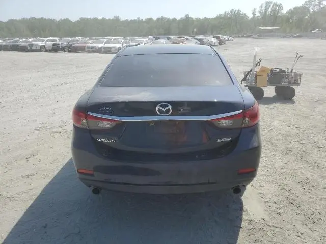 2015 MAZDA 6 SPORT