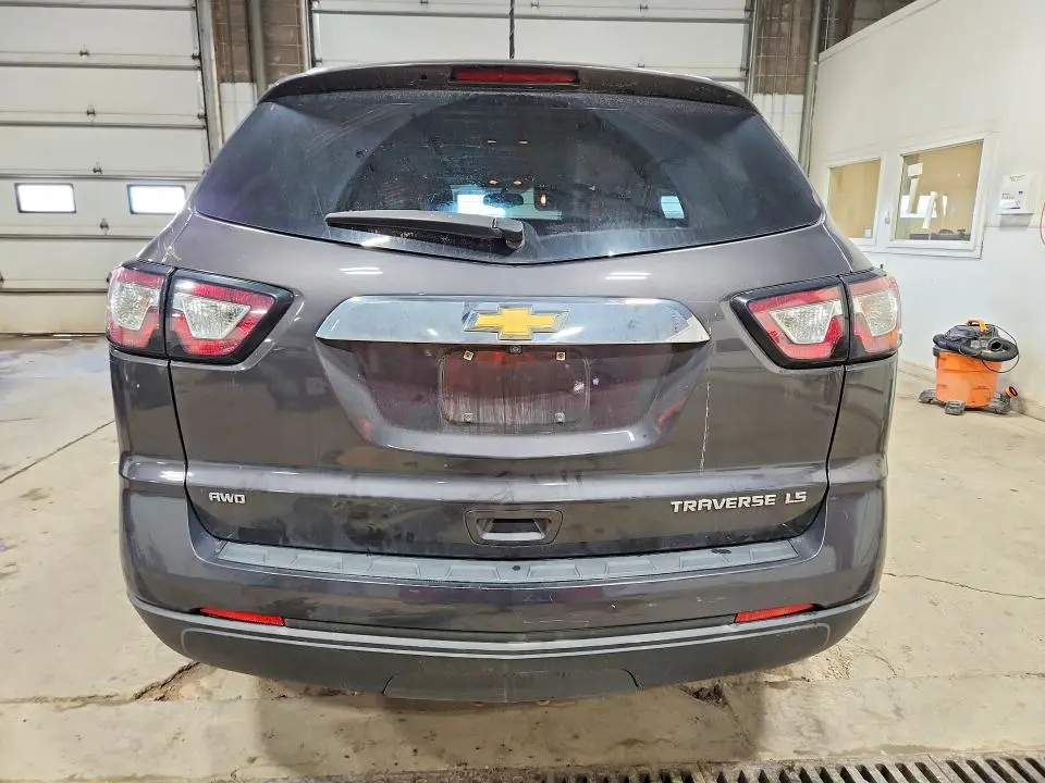 2013 CHEVROLET TRAVERSE 2LT  