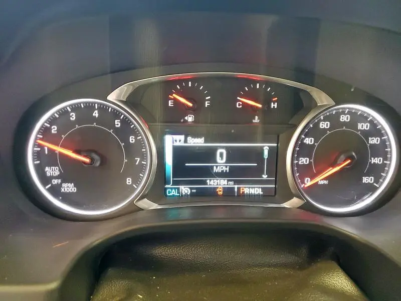 2019 GMC ACADIA SLE  