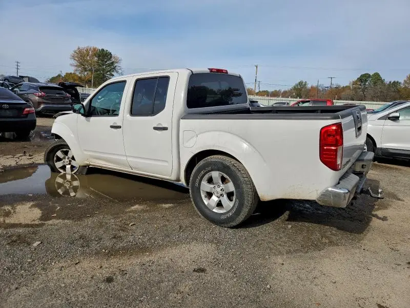 2011 NISSAN FRONTIER S  