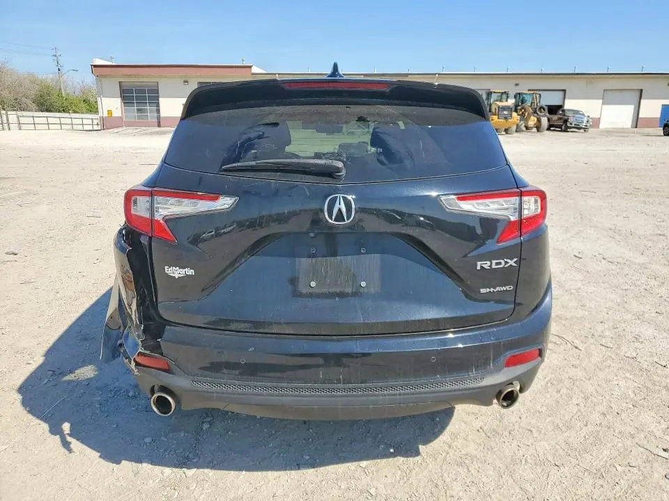 2020 ACURA RDX TECHNOLOGY  