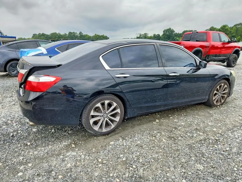 2015 HONDA ACCORD SPORT  