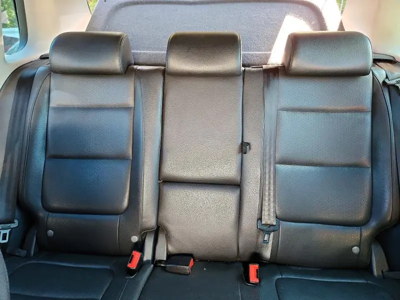 2011 VOLKSWAGEN TIGUAN S  