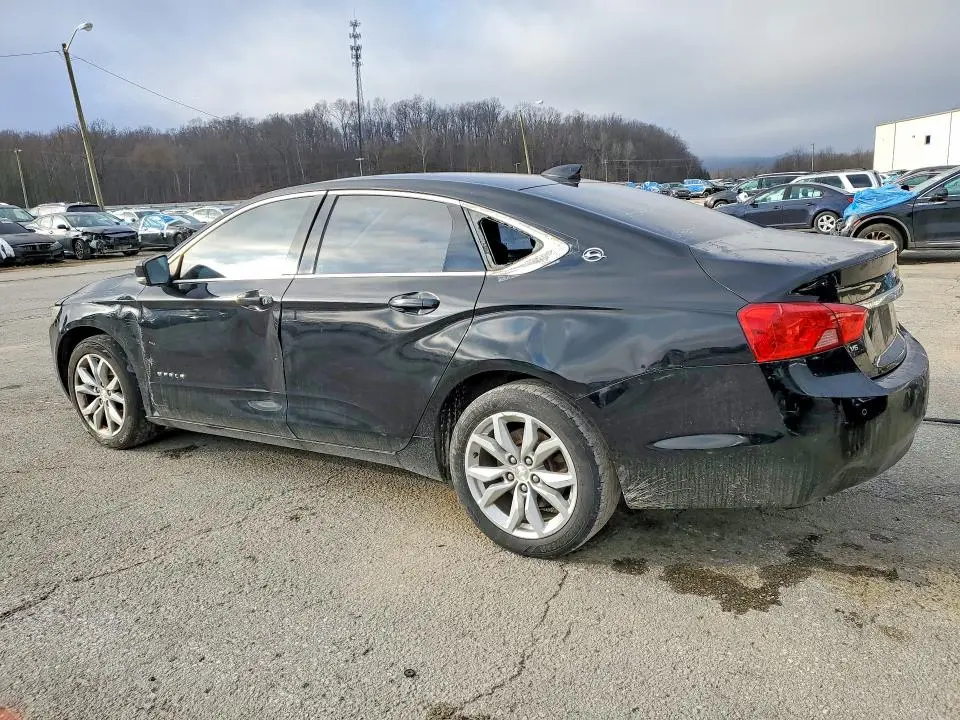 2016 CHEVROLET IMPALA LT  
