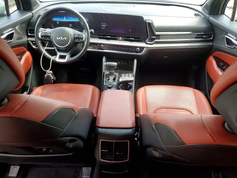 2023 KIA SPORTAGE SX PRESTIGE  