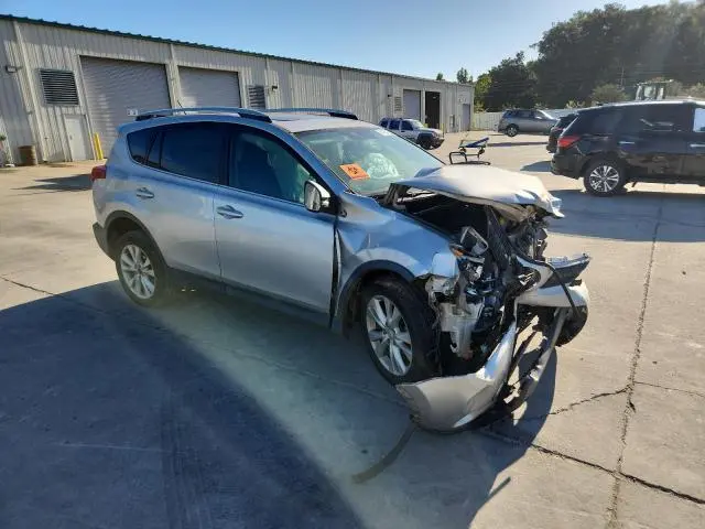 2013 TOYOTA RAV4 LIMITED  