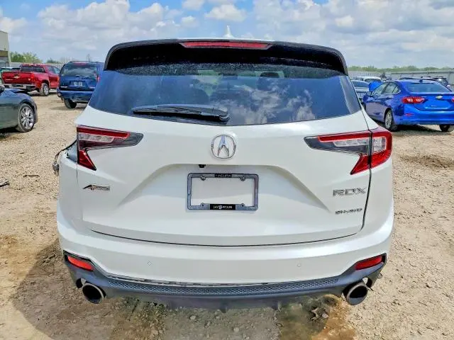 2020 ACURA RDX A-SPEC  