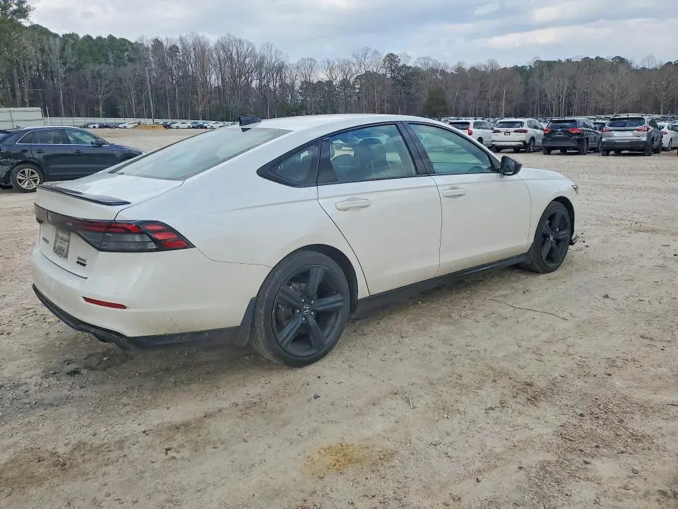 2024 HONDA ACCORD HYBRID SPORT-L  