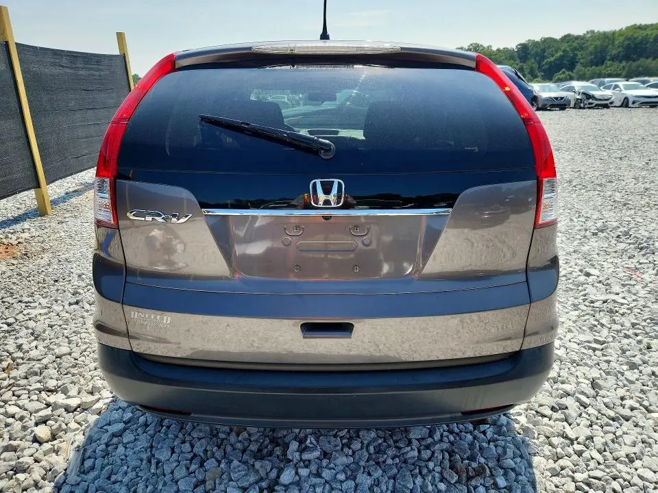 2012 HONDA CR-V EX  
