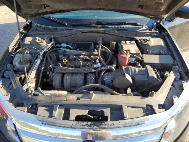 2010 FORD FUSION SEL