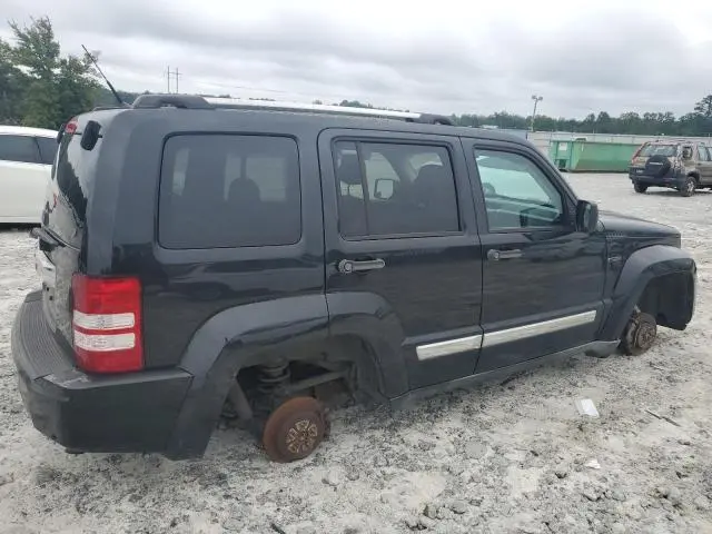 2011 JEEP LIBERTY SPORT  