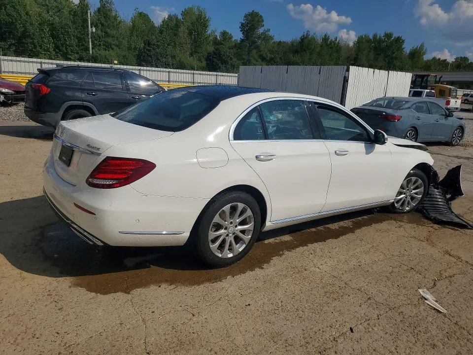 2017 MERCEDES-BENZ E 300 4MATIC  