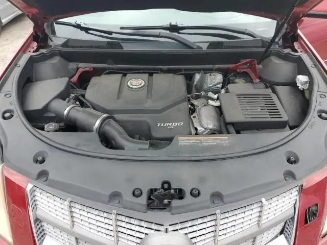 2010 CADILLAC SRX PREMIUM COLLECTION  