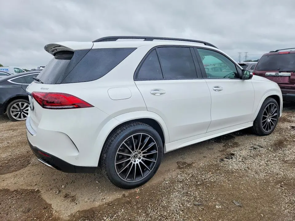 2020 MERCEDES-BENZ GLE 450 4MATIC  