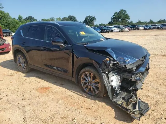 2019 MAZDA CX-5 GRAND TOURING RESERVE  
