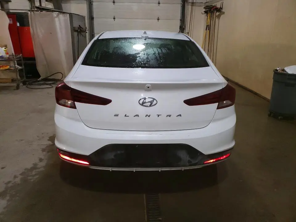 2020 HYUNDAI ELANTRA VALUE EDITION  