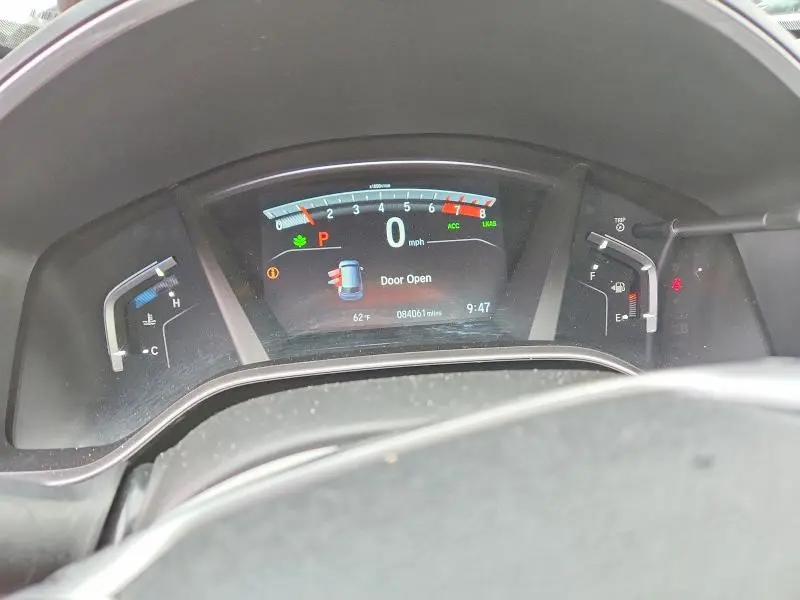 2018 HONDA CR-V EXL  