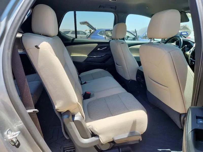 2024 CHEVROLET TRAVERSE LIMITED LS  