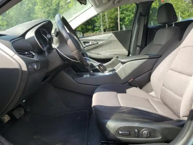 2020 CHEVROLET MALIBU RS  