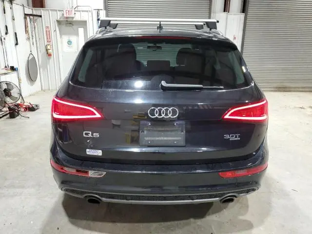 2014 AUDI Q5 PREMIUM PLUS  