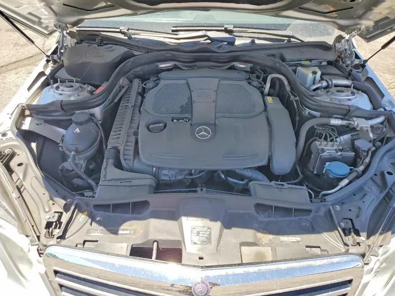 2012 MERCEDES-BENZ E 350 4MATIC  
