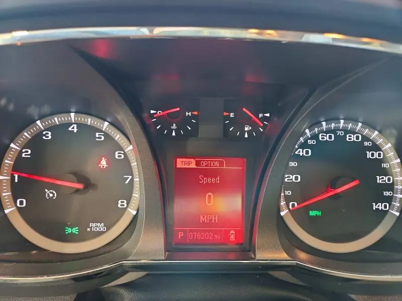 2015 GMC TERRAIN SLE  