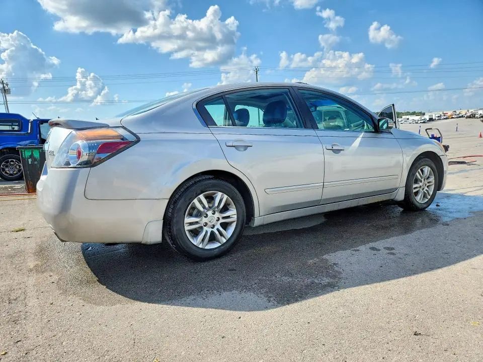 2012 NISSAN ALTIMA 2.5  