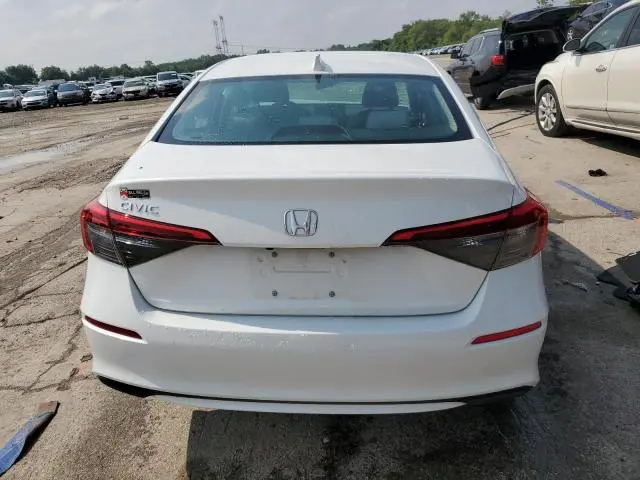 2024 HONDA CIVIC EX