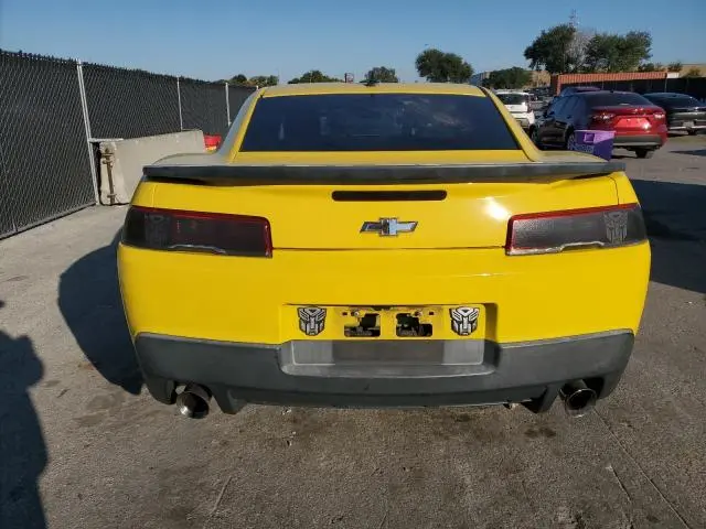 2014 CHEVROLET CAMARO LS  