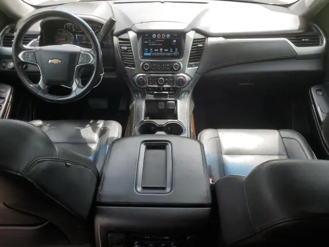 2018 CHEVROLET SUBURBAN K1500 LT  