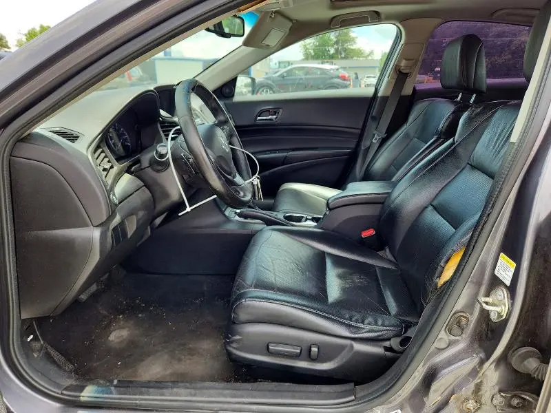 2015 ACURA ILX 20 PREMIUM  