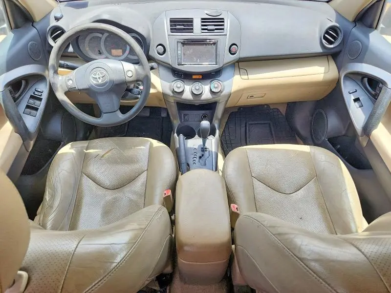 2012 TOYOTA RAV4 BASE  