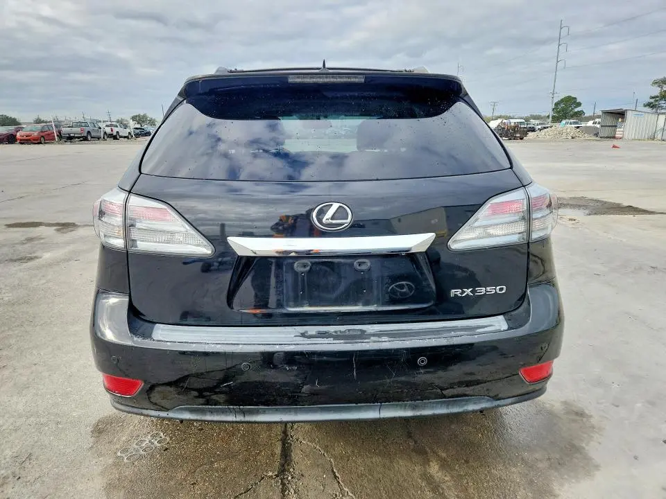 2011 LEXUS RX 350 BASE  