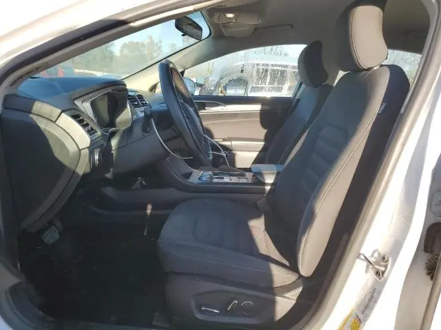 2017 FORD FUSION SE HYBRID  