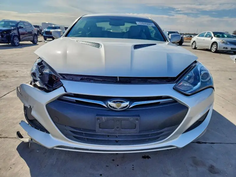 2013 HYUNDAI GENESIS COUPE 2.0T  