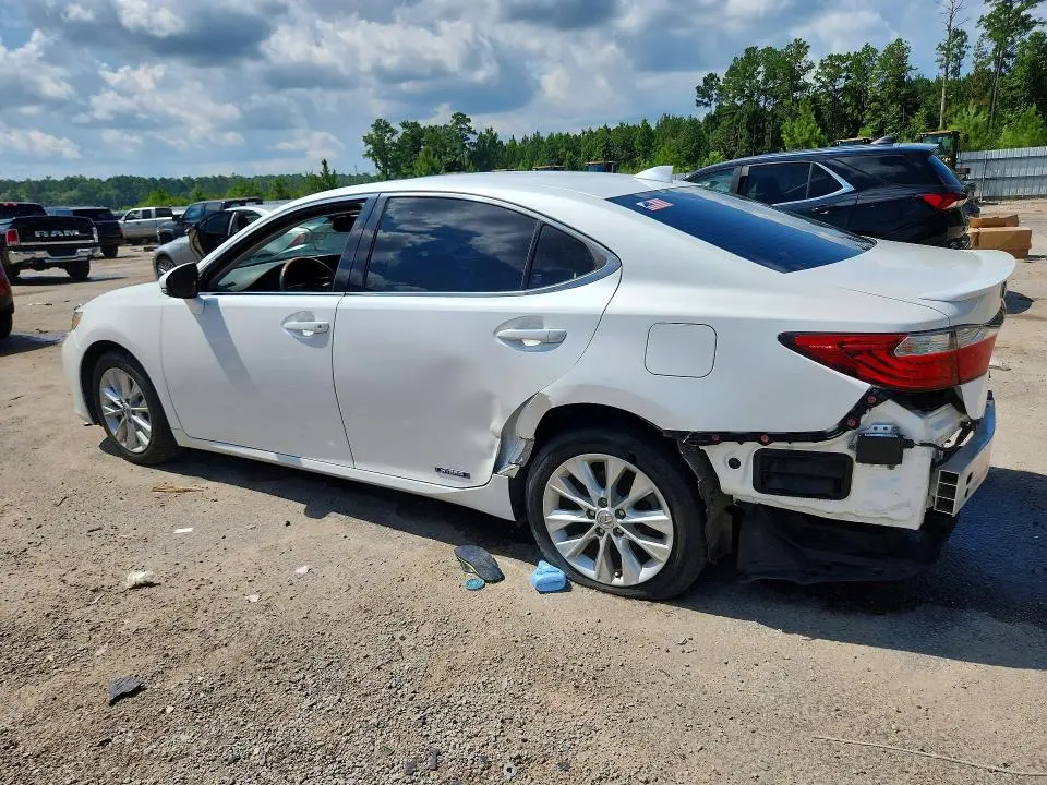 2015 LEXUS ES 300H  