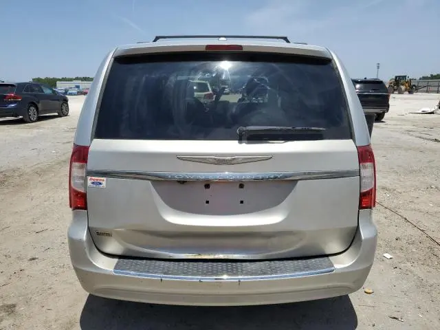 2012 CHRYSLER TOWN & COUNTRY TOURING  