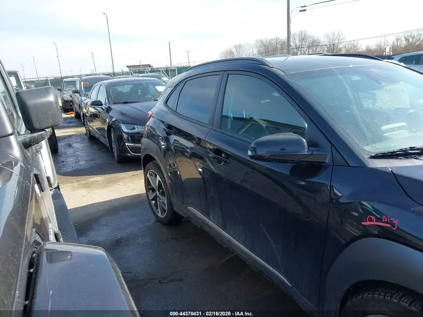 2020 HYUNDAI KONA LIMITED