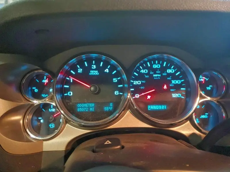 2013 CHEVROLET SILVERADO C1500 LT  