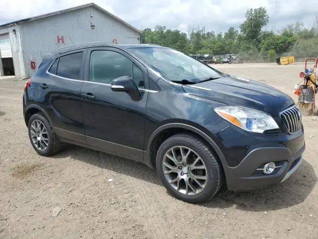 2016 BUICK ENCORE SPORT TOURING  