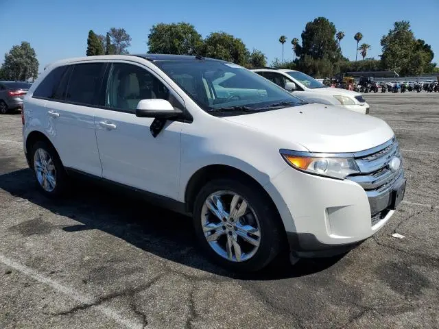 2012 FORD EDGE SEL  