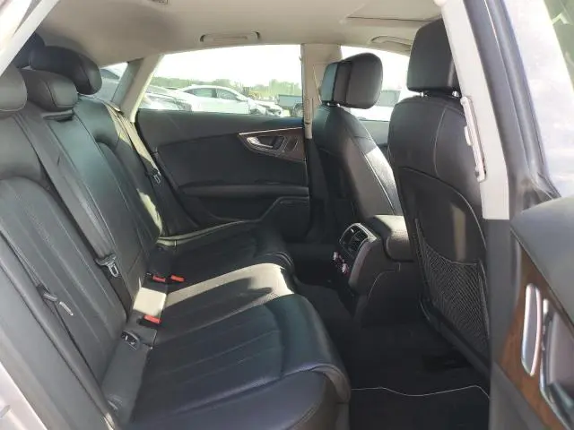 2016 AUDI A7 PRESTIGE  