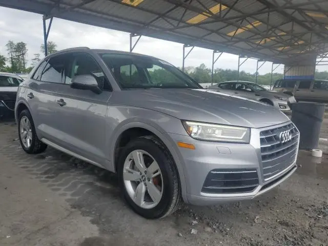 2018 AUDI Q5 PREMIUM  