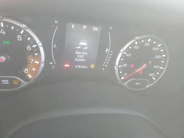 2018 JEEP RENEGADE SPORT  