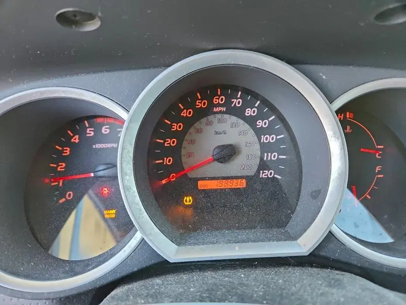 2010 TOYOTA TACOMA DOUBLE CAB LONG BED  