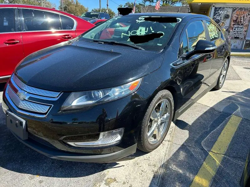 2013 CHEVROLET VOLT   